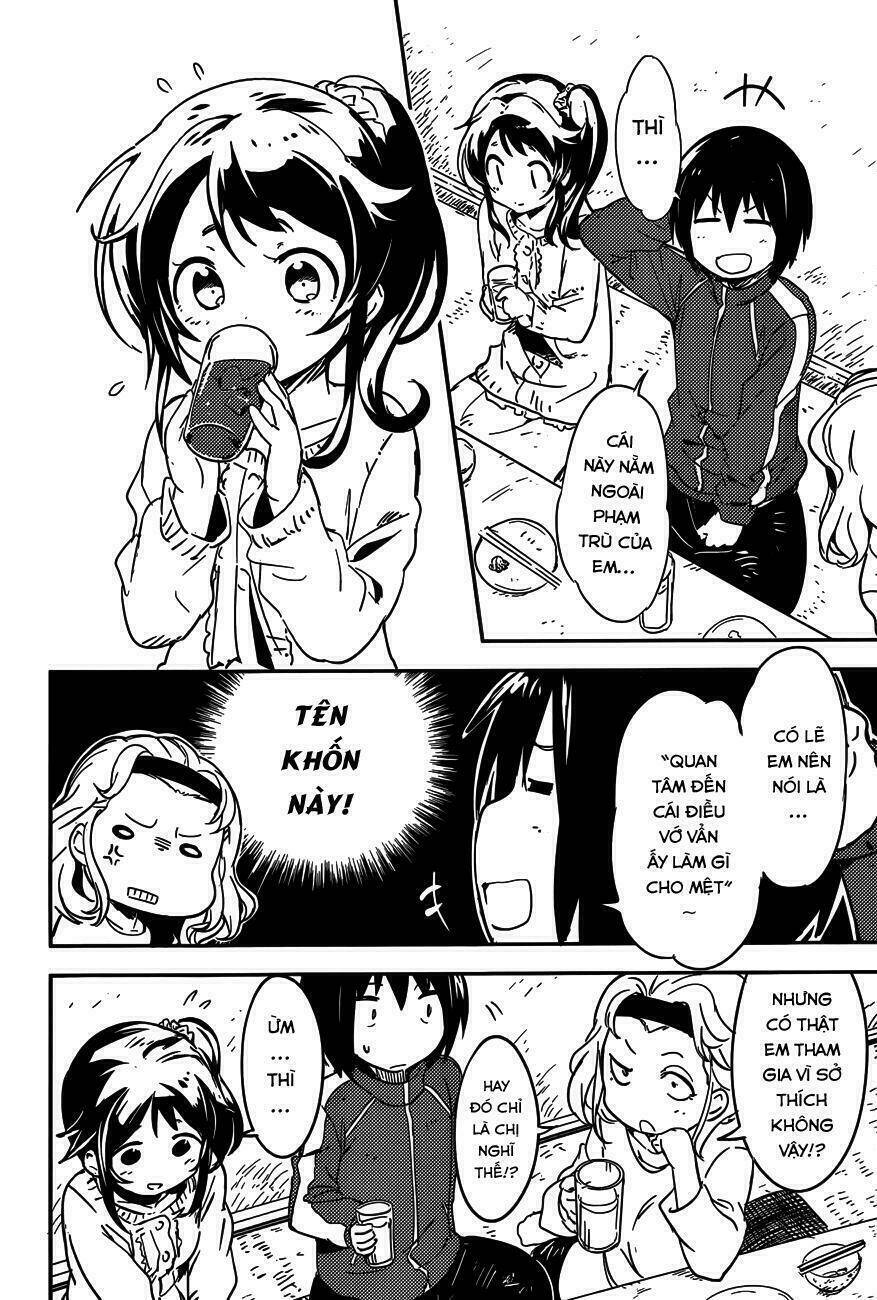 boku ni koisuru mechanical chapter 1 19