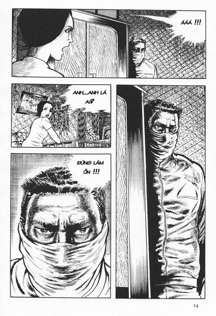 cô gái bất diệt chapter 11 18