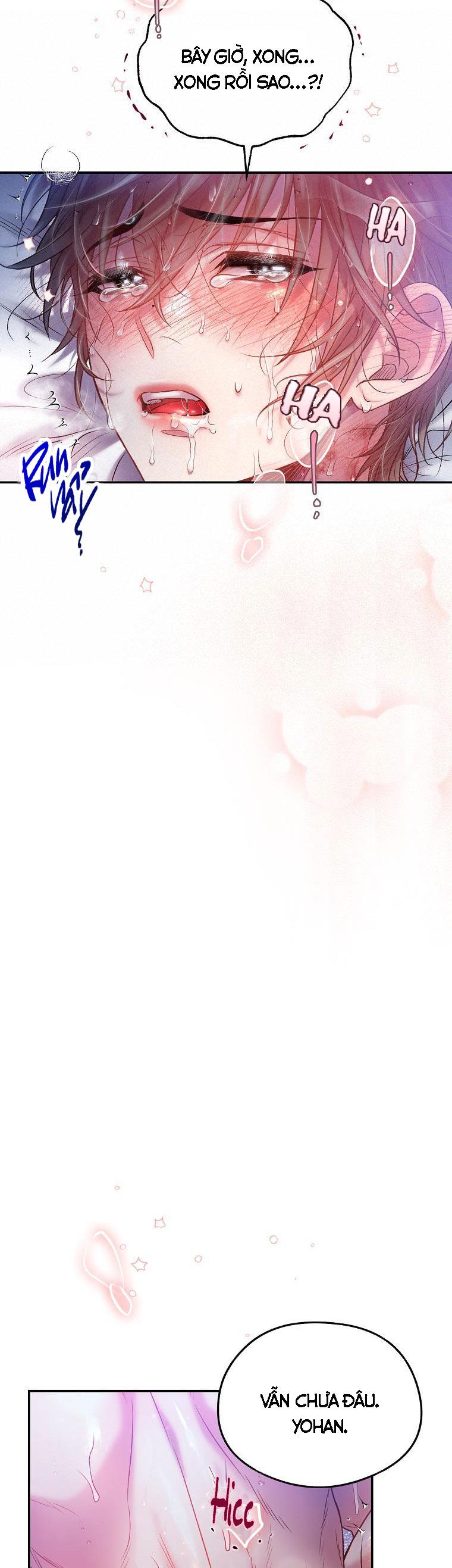 cơn mưa mật ngọt chapter 29 23