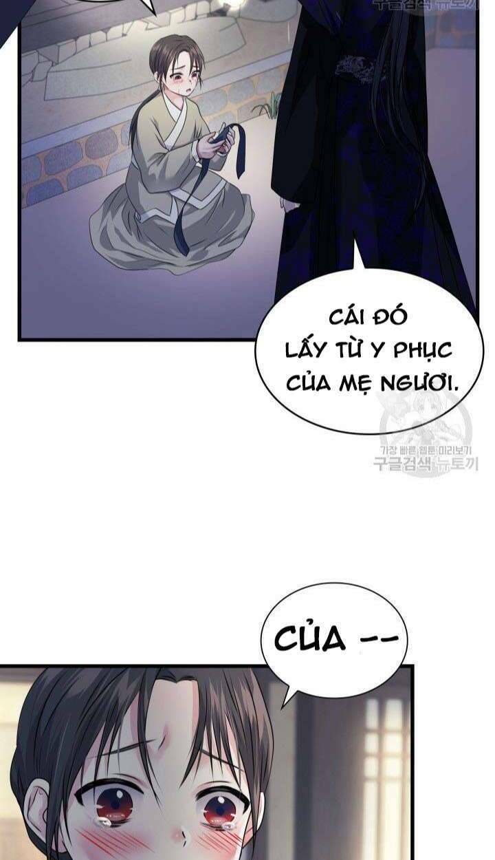 cô dâu của sói đen chapter 1 75
