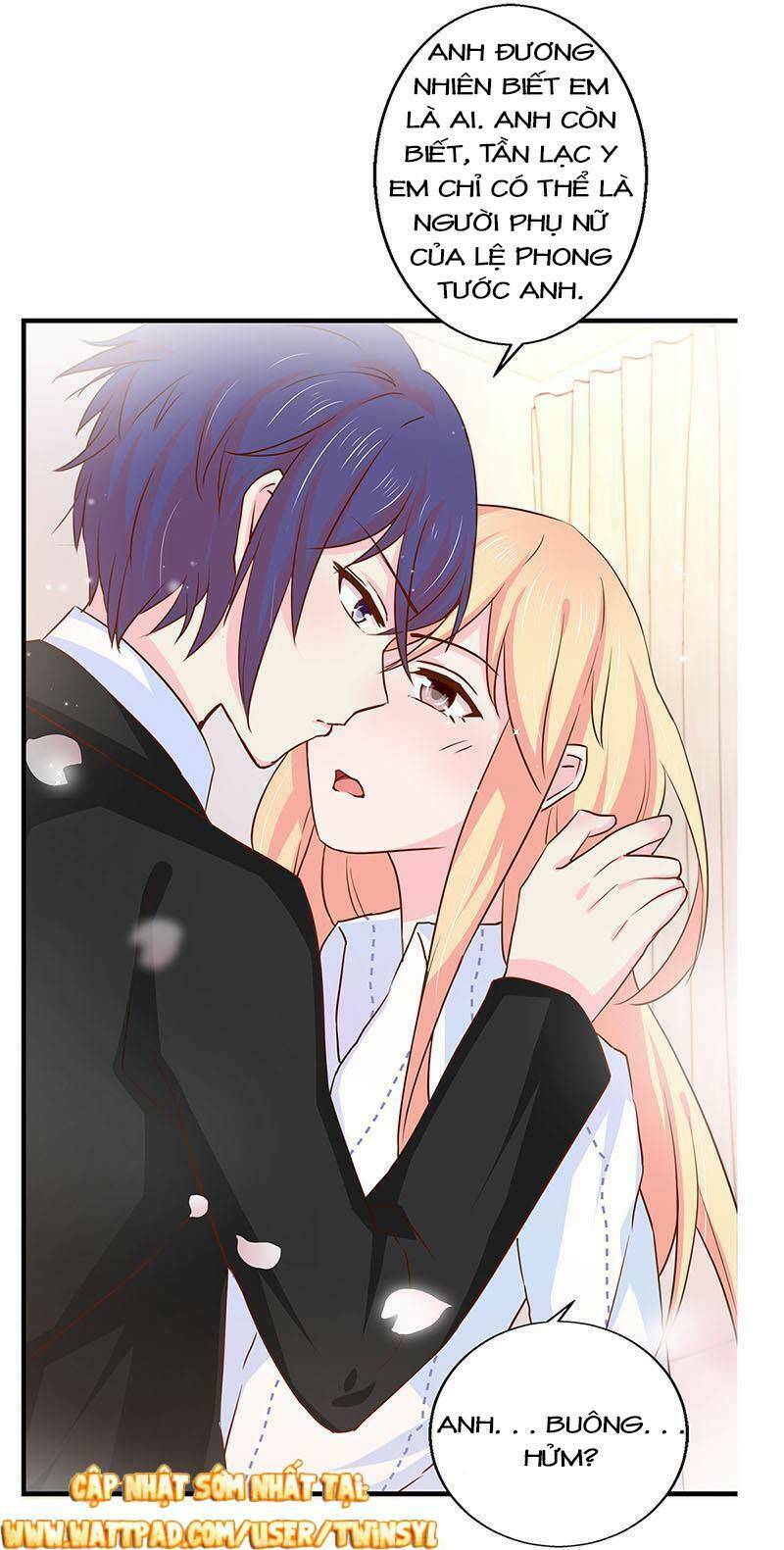 không gả cho tổng tài, gả cho người hầu chapter 127 4