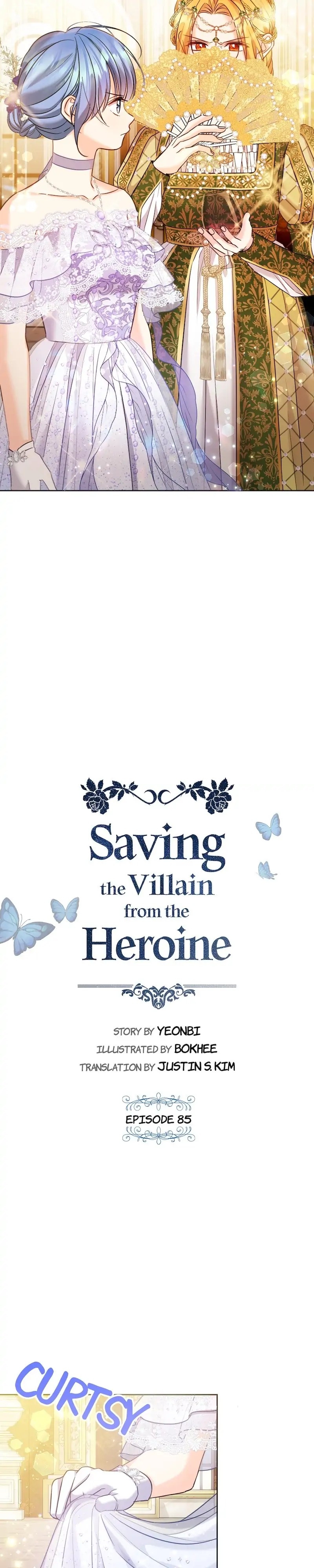 tôi sẽ cứu nam phản diện bị nữ chính ruồng bỏ chapter 85 2