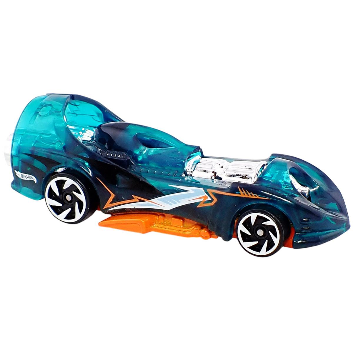 Siêu Xe Hot Wheels C4982 - 109/250 - Power Rocket (Mẫu Màu Giao Ngẫu Nhiên)