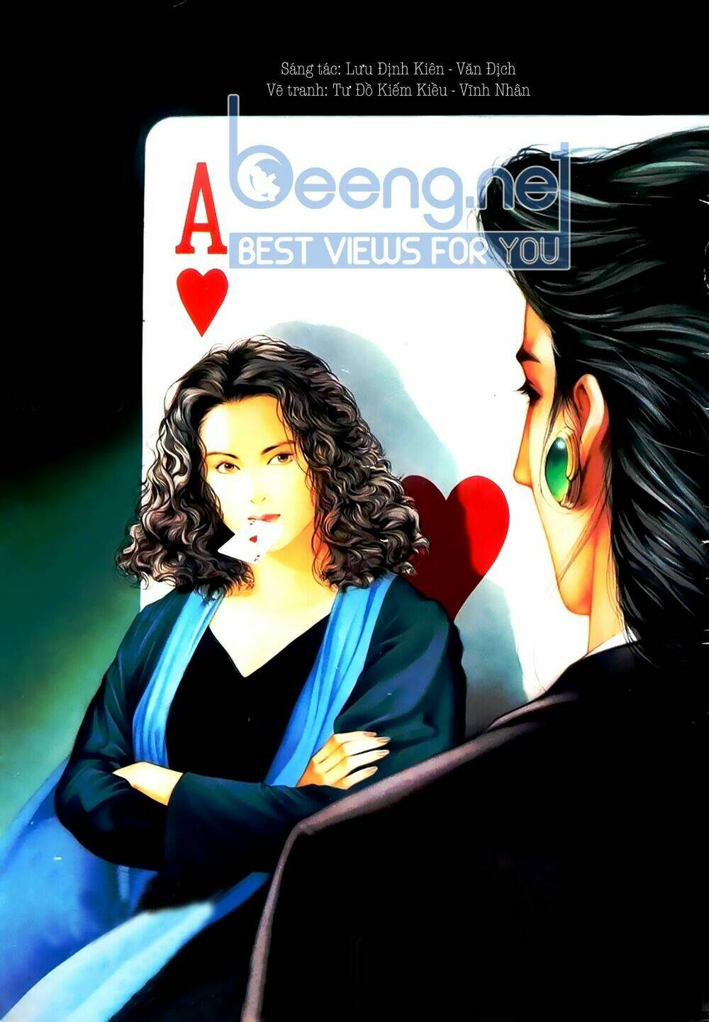 đổ thánh truyền kỳ chapter 11 1