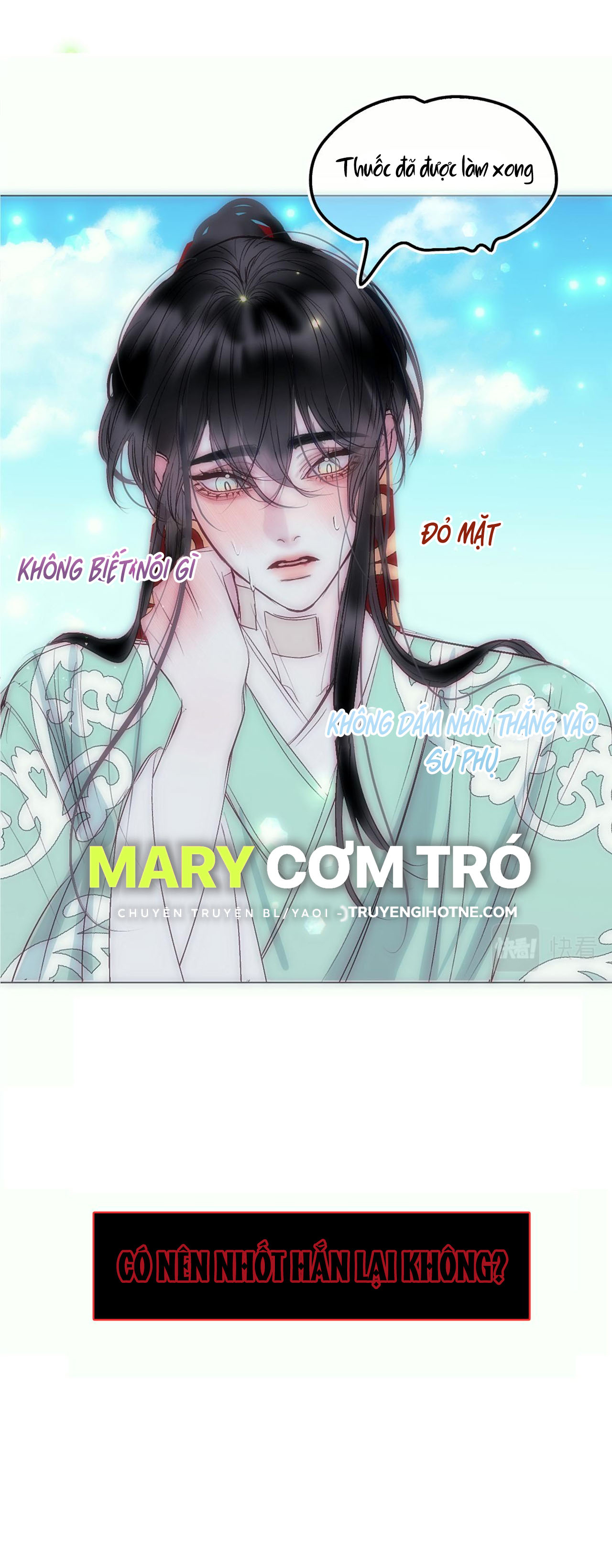 Chuyện Bên Lề Sau Khi Xuyên Sách Của Ta Và Sư Tôn chapter 4 - Trang 18