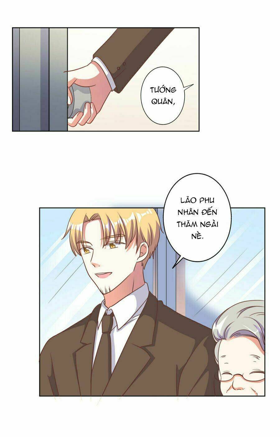 hôn nhân dục vọng: thiếu gia nhẹ một chút! chapter 81 20