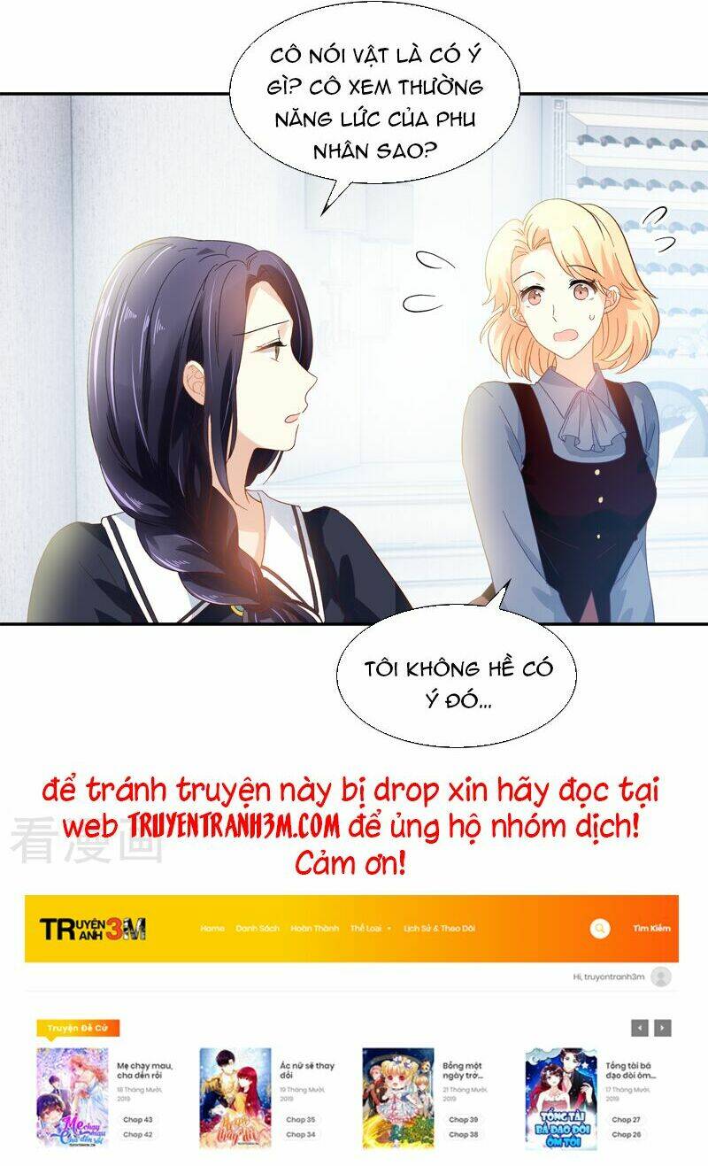 ác nữ cải biến chapter 36 11