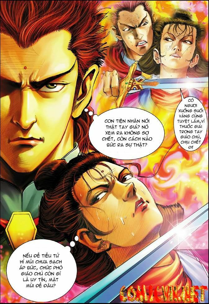 thần binh huyền kỳ i chapter 25 2