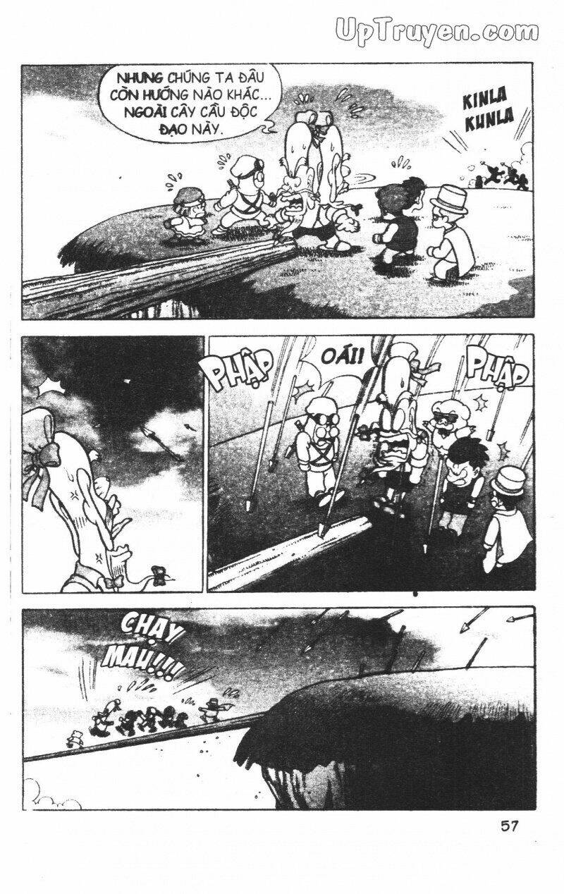 đội quân nhí nhố chapter 9 59