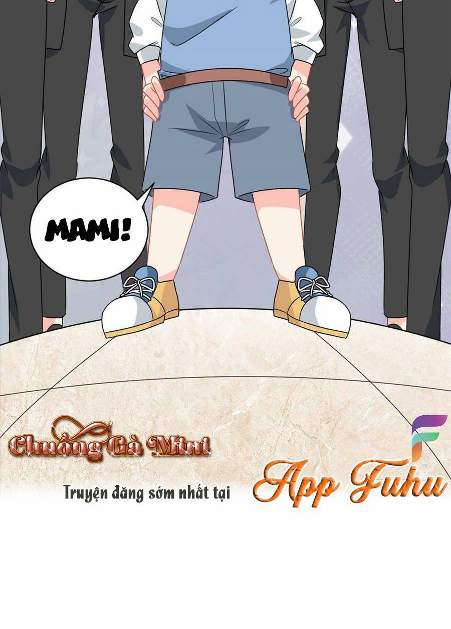 kim chủ của tôi chỉ mới 5 tuổi! chapter 6 44