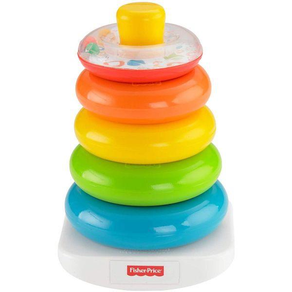 Tháp xếp chồng lúc lắc  FISHER PRICE