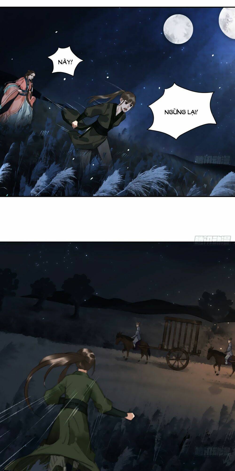 giấc mộng nam triều chapter 10 17