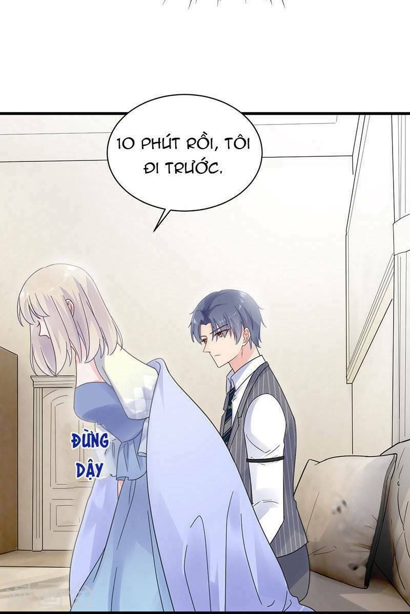 chọc tới chủ tịch tổng tài 2 chapter 44 4