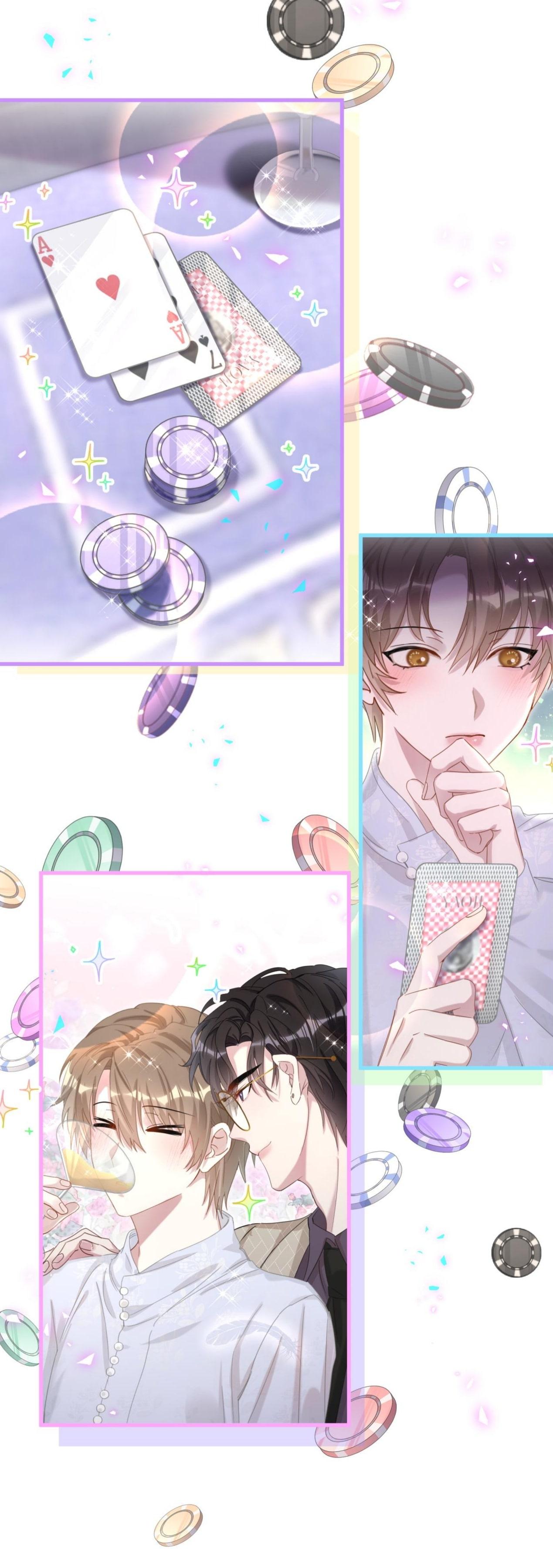 kết hôn là chuyện nhỏ chapter 12 8