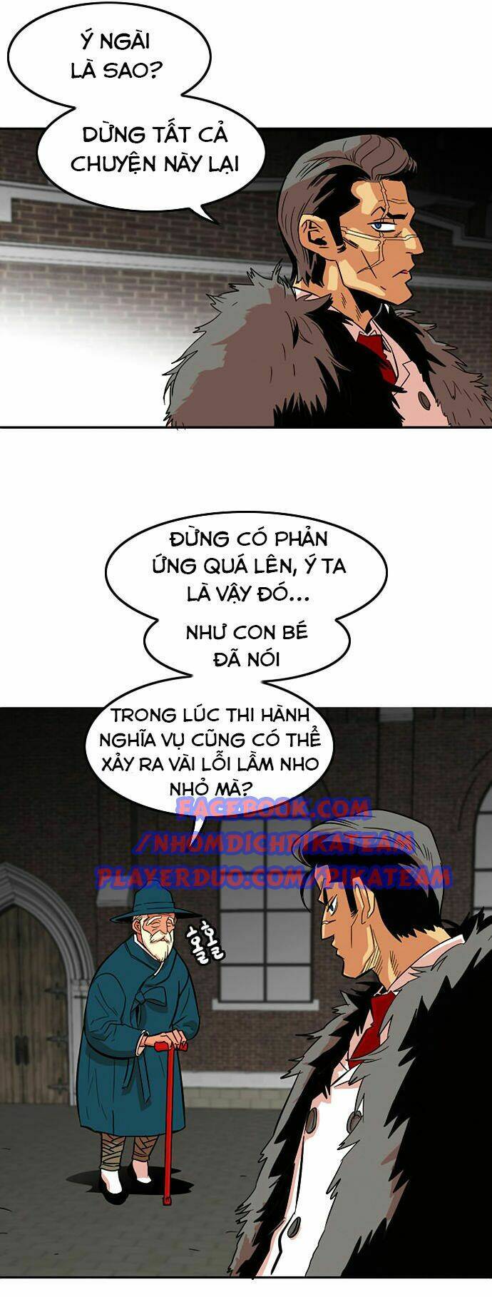 bẫy troll chapter 7 48