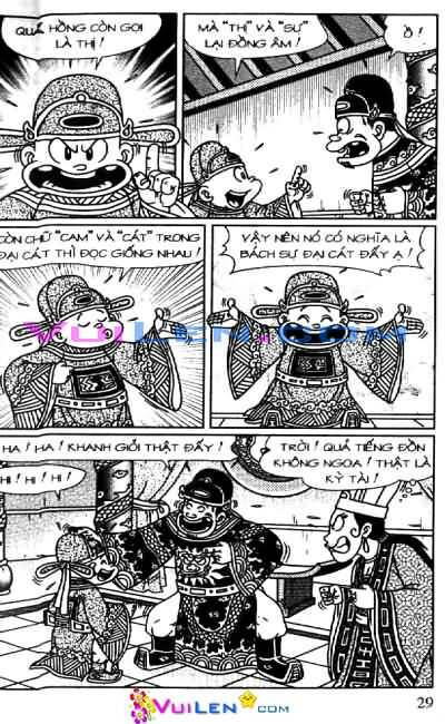thần đồng đất việt chapter 100 29