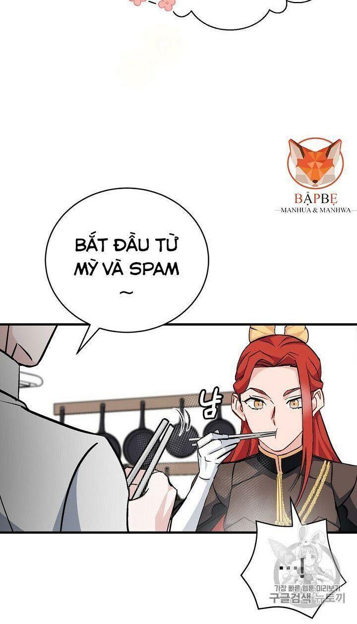 tôi lên cấp chỉ bằng cách ăn chapter 31 71