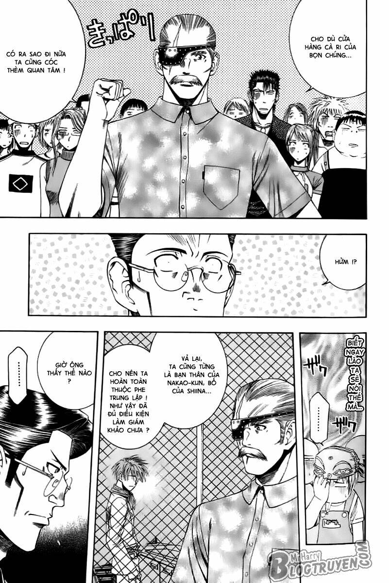 addicted to curry - bàn tay thần sầu chapter 34 14