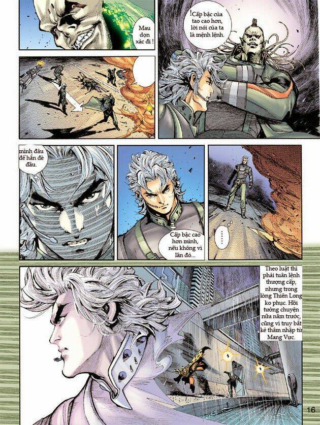 thần binh khoa huyễn ký chapter 1 13