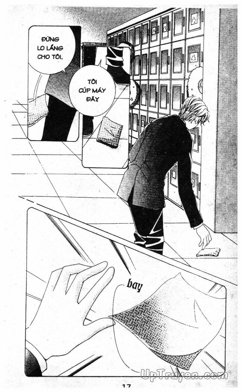 thuyền viễn xứ chapter 2 19