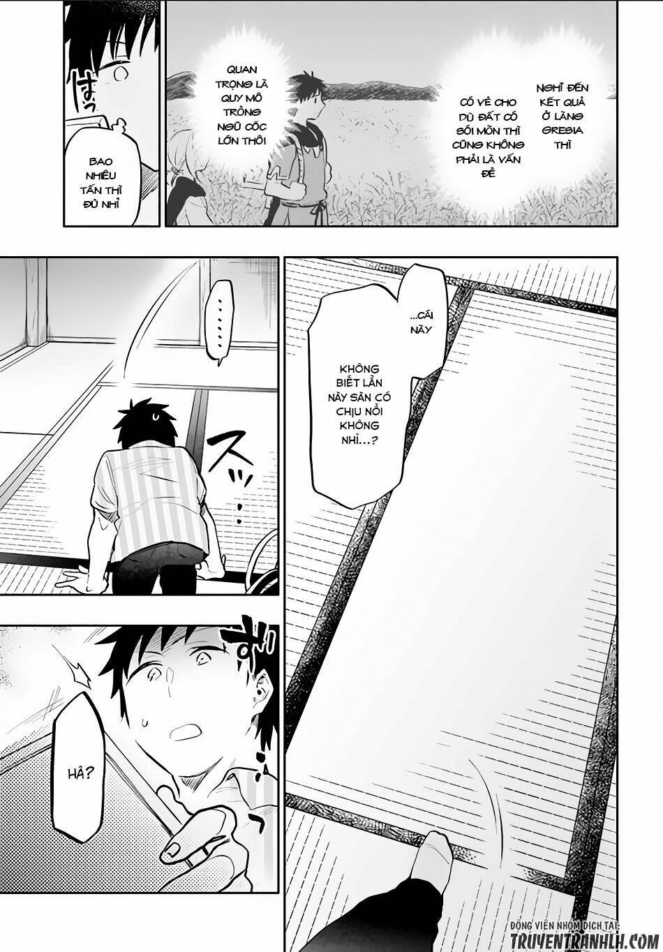 takarakuji de 40-oku atattandakedo isekai ni ijuu suru chapter 12 30