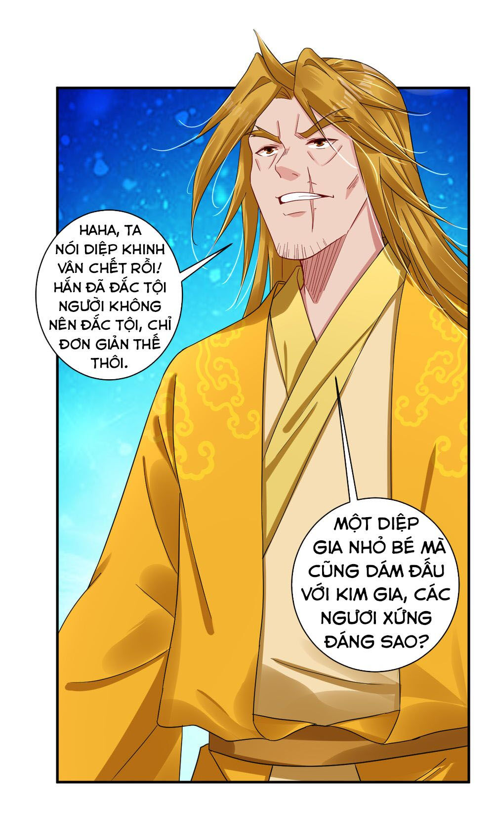nghịch thiên chiến thần chapter 131 19