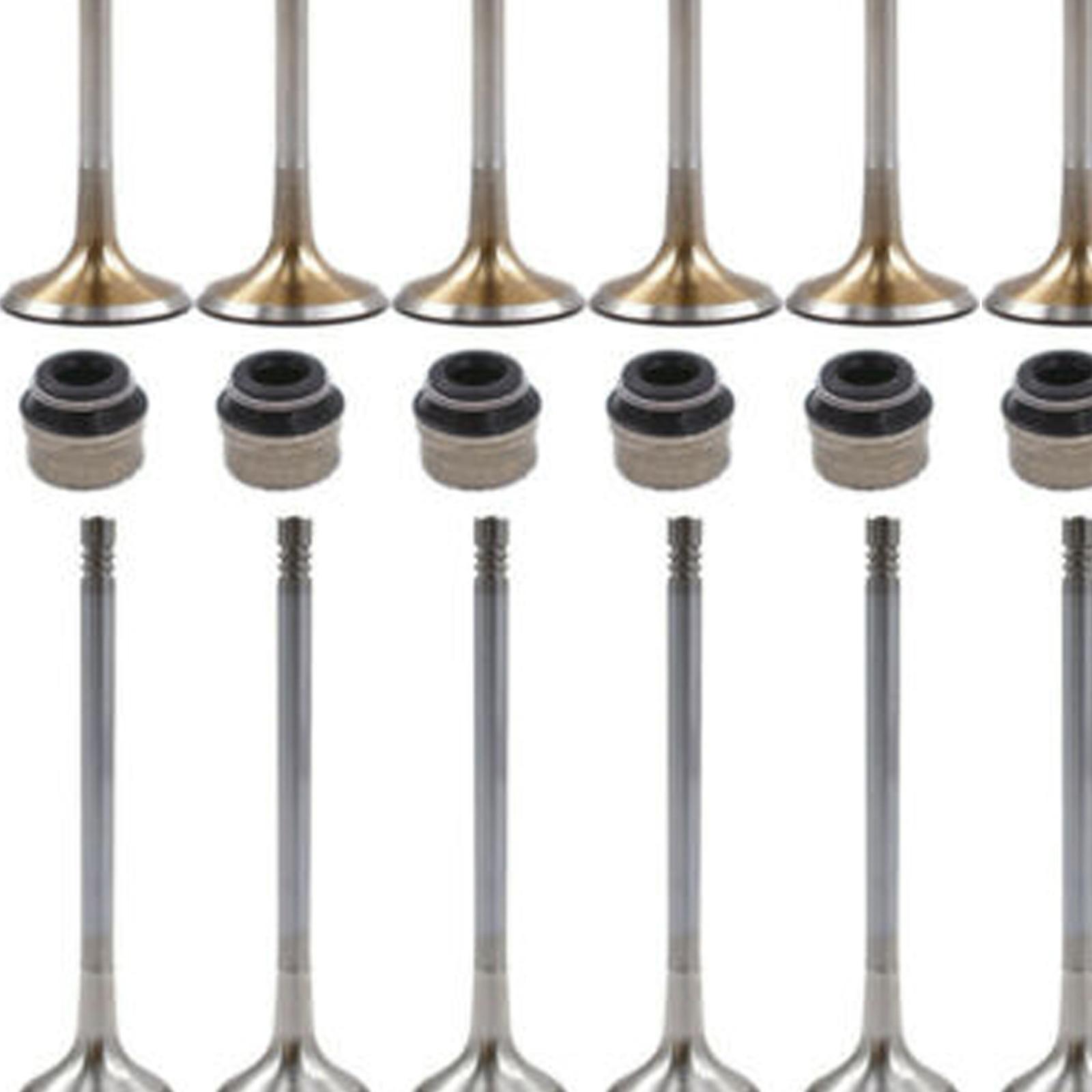 Engine Intake Exhaust Valves Kit for 2.0T Fsi Tsi Accessories