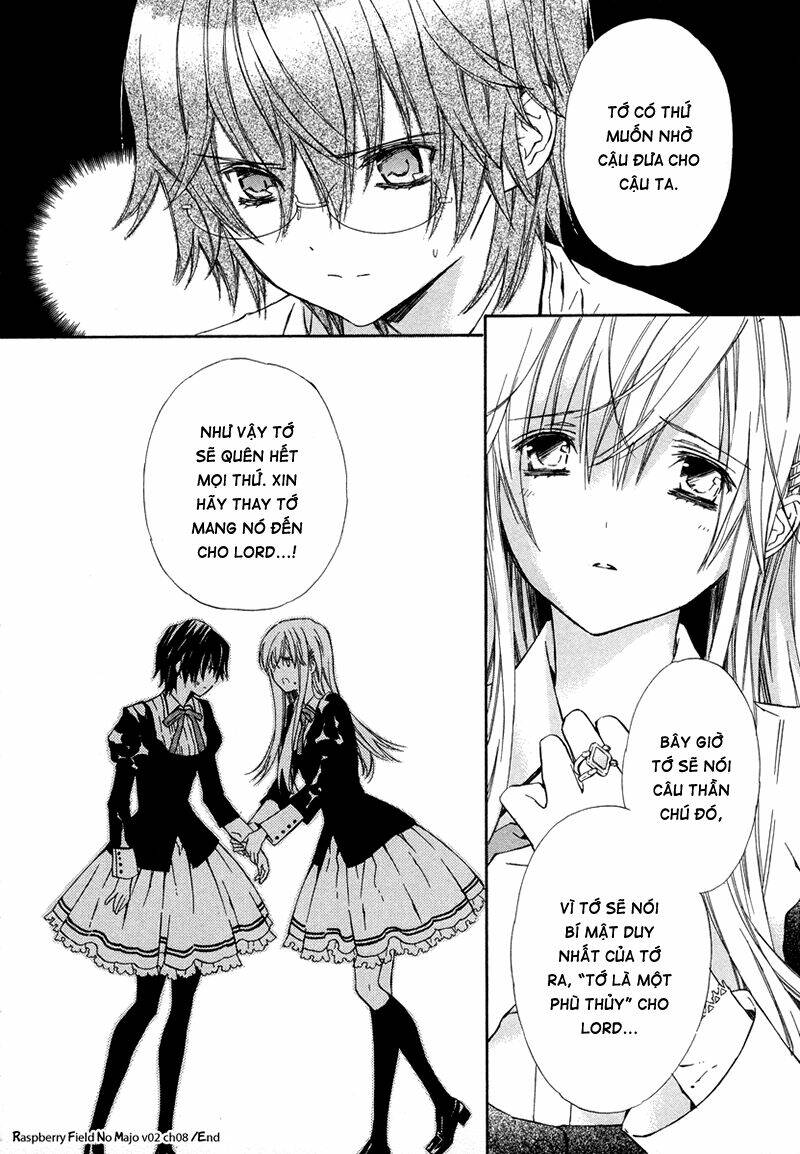 raspberry field no majo chapter 8 33