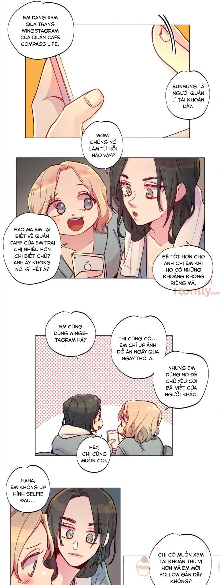 mảnh ghép o bị khuyết chapter 95 18