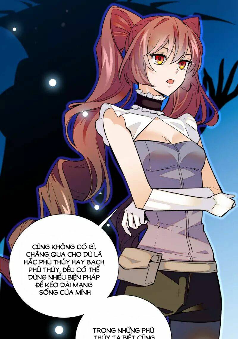 huyết túc khế ứớc chapter 21 3