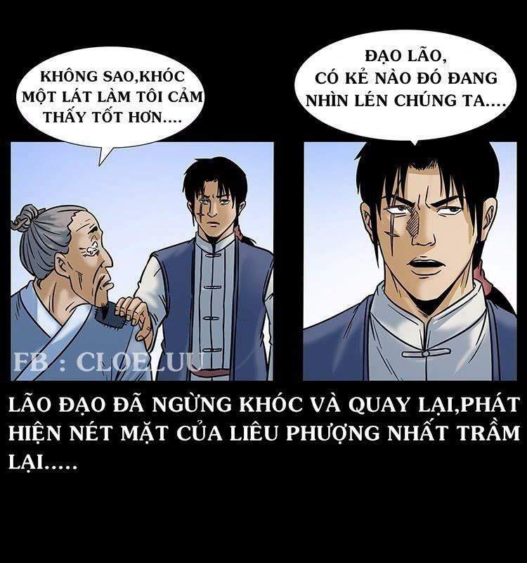 tiên sơn truyền kỳ chapter 19.1 28