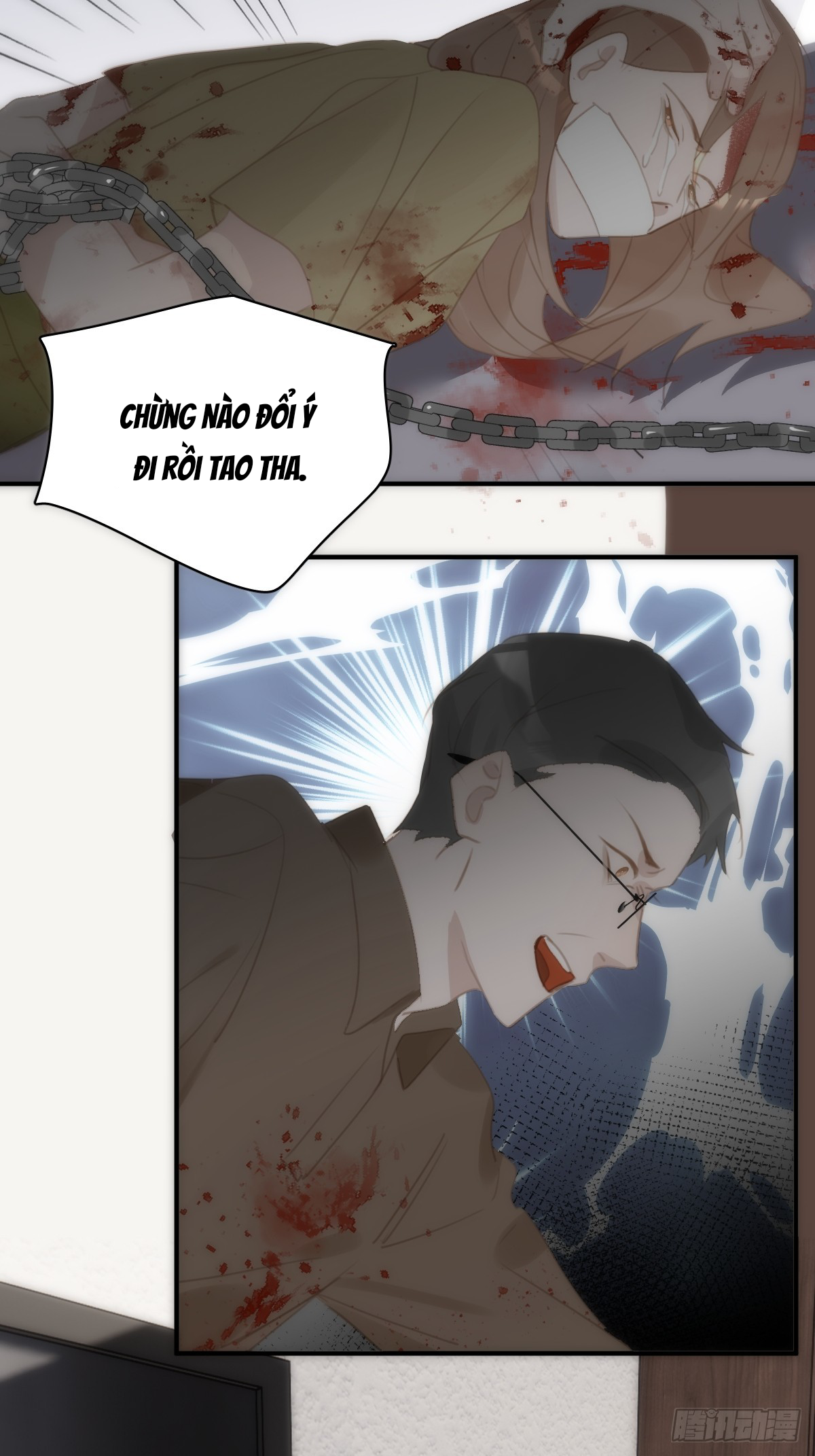 đêm đầy sao nói với em chapter 70 8