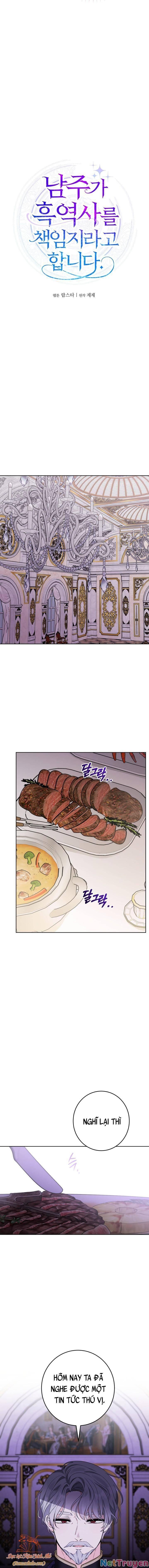 lịch sử đen tối của nam chính chapter 7 7