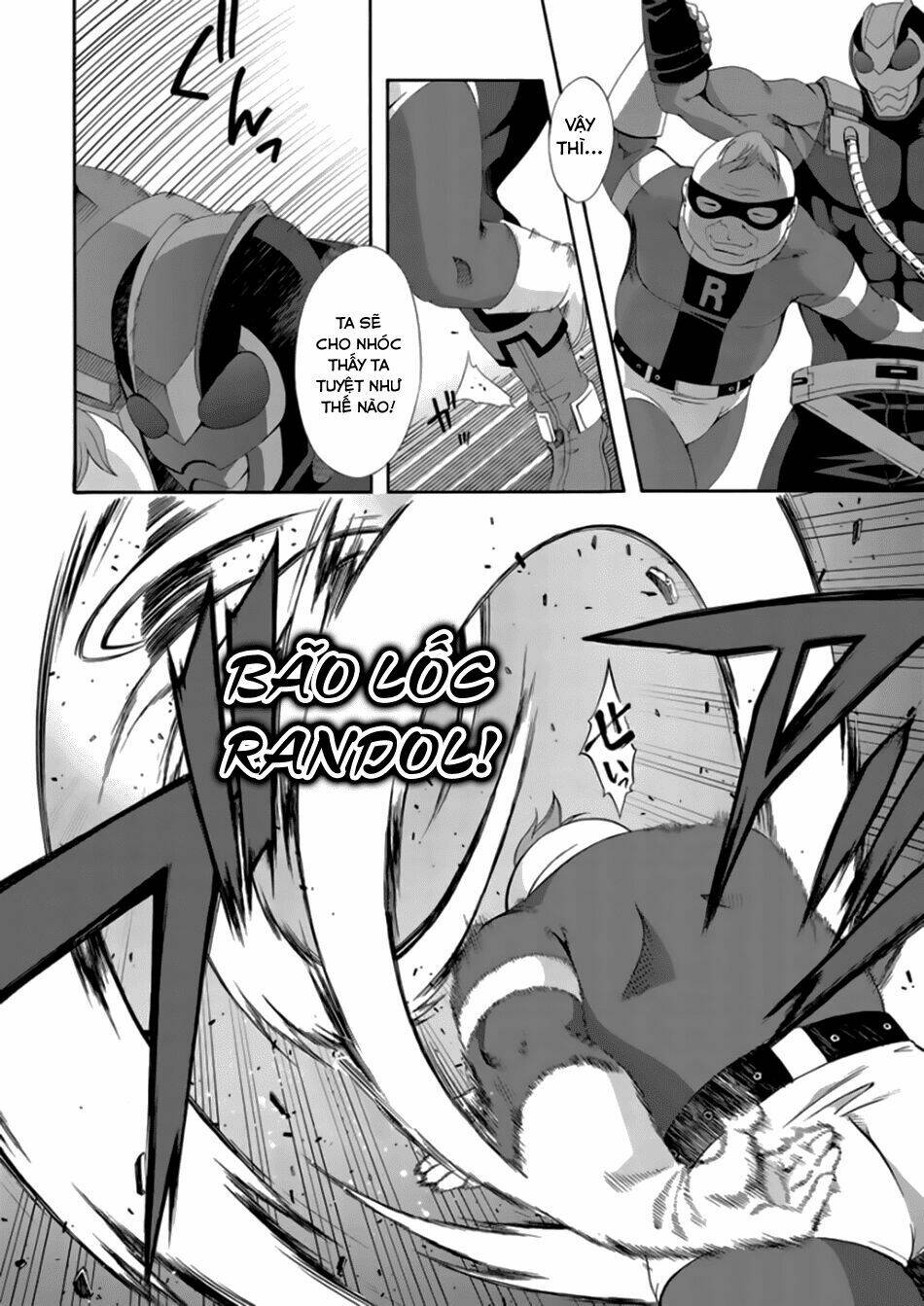 anh hùng xấu xa chapter 44 17