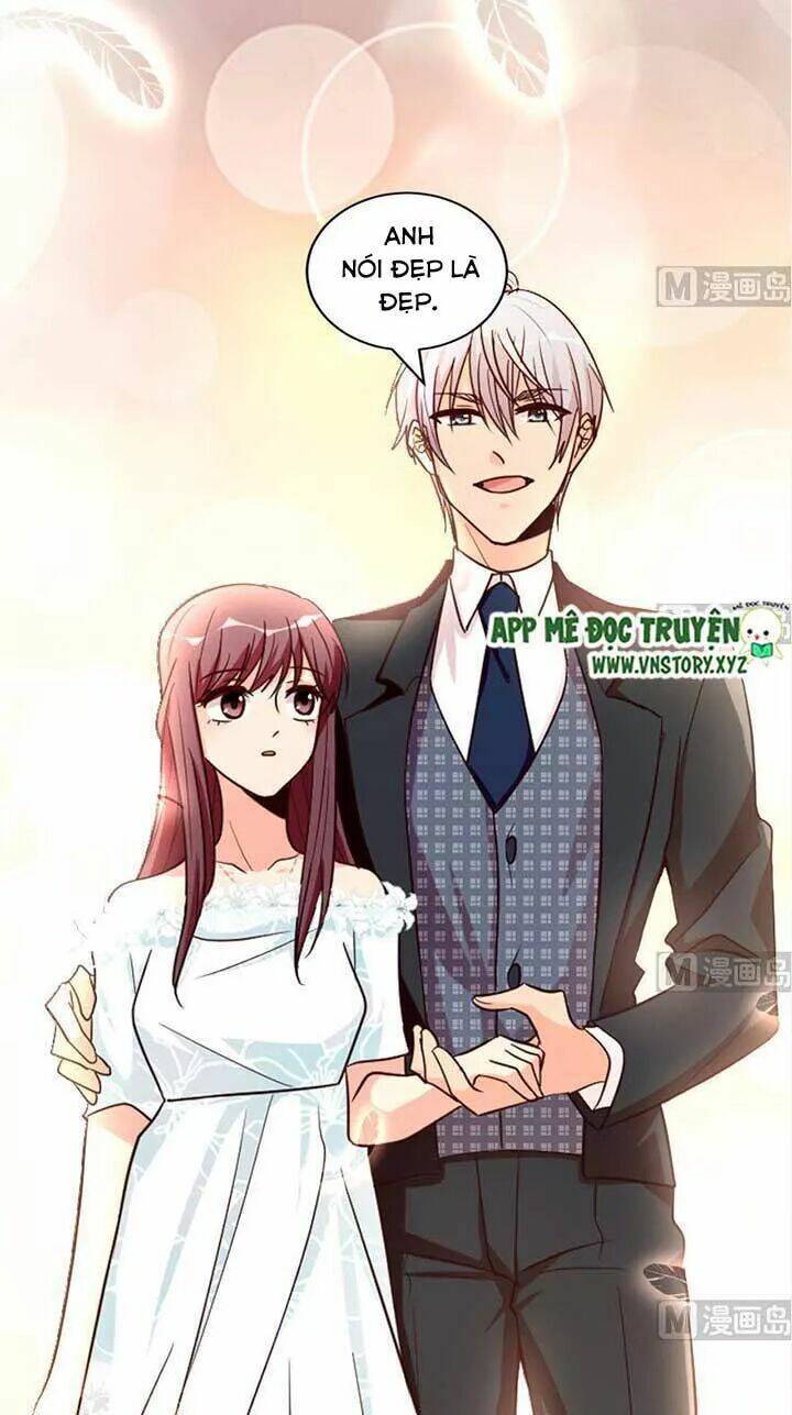 thiên hậu trở về chapter 141 36