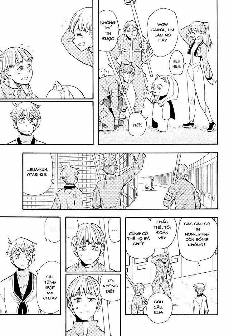 spirit circle - hồn hoàn chapter 27 22