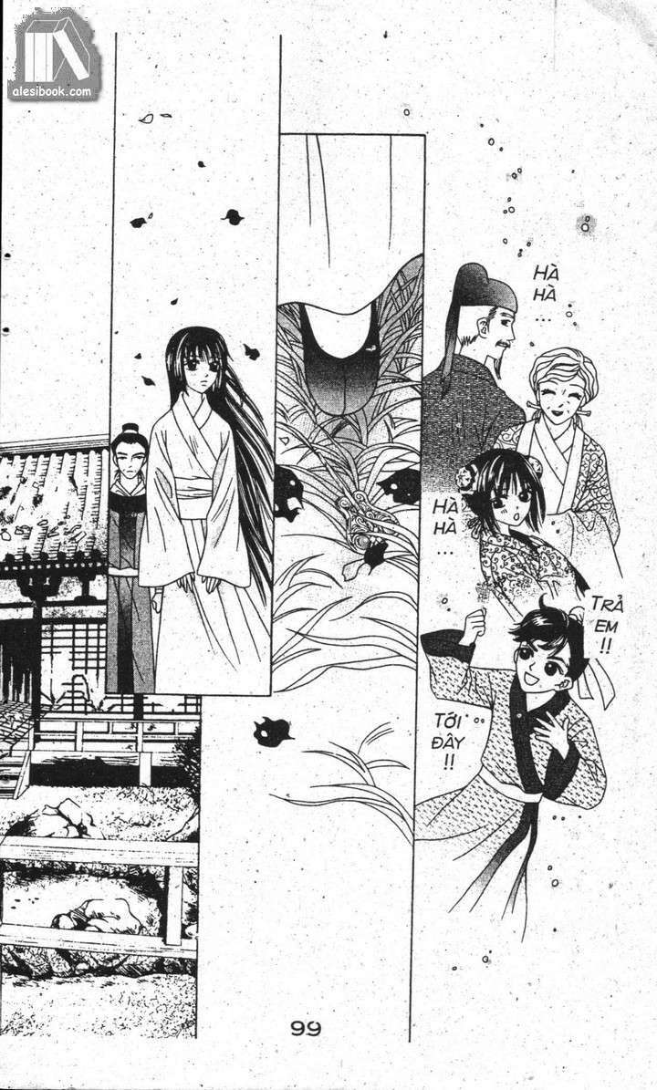 ban mai xanh chapter 19 18