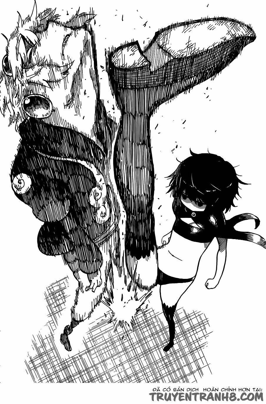 anagle mole chapter 34 28