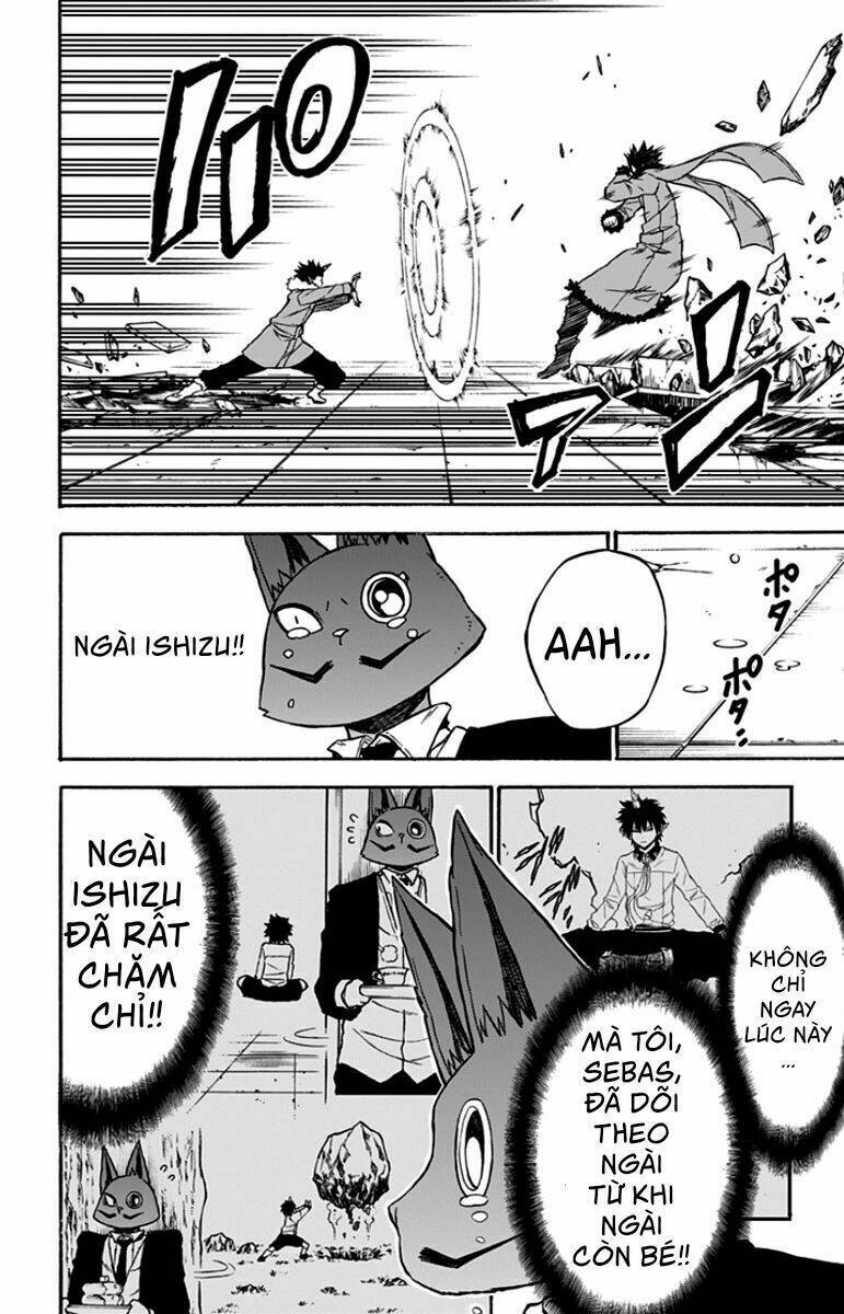 pochi kuro chapter 35 12