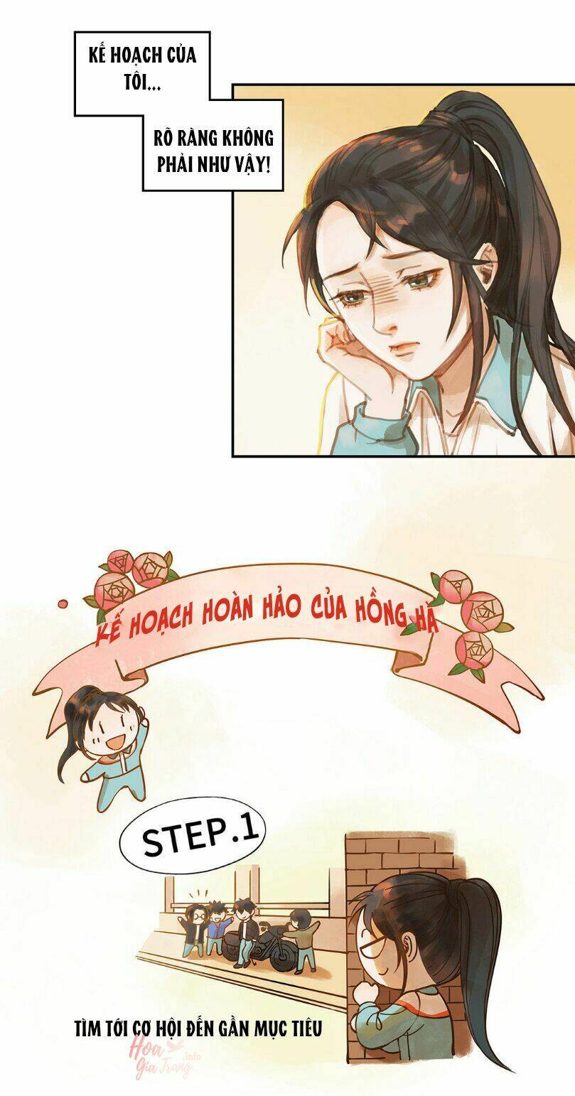 chồng trước 18 tuổi chapter 3 3