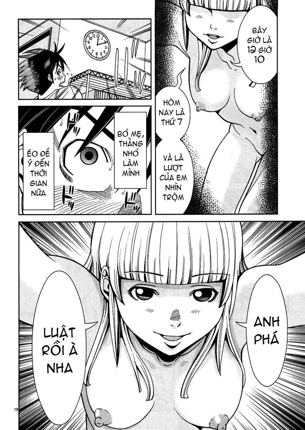 nozoki ana chapter 29 20