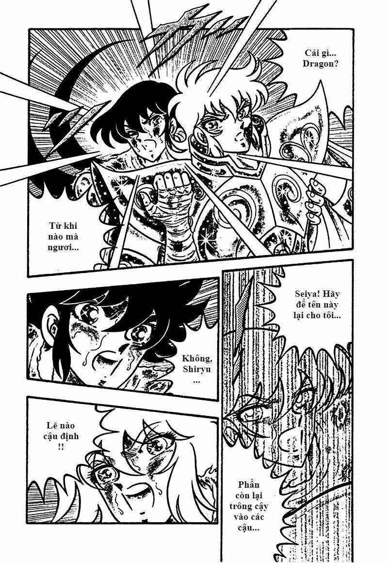 áo giáp vàng: zeus chapter 13 13