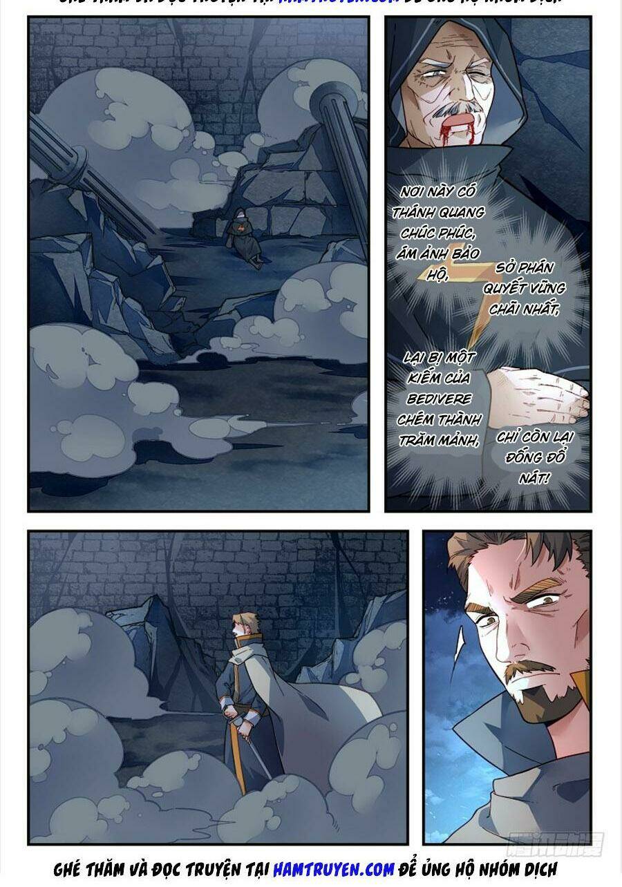 trước kia có tòa linh kiếm sơn chapter 482 8