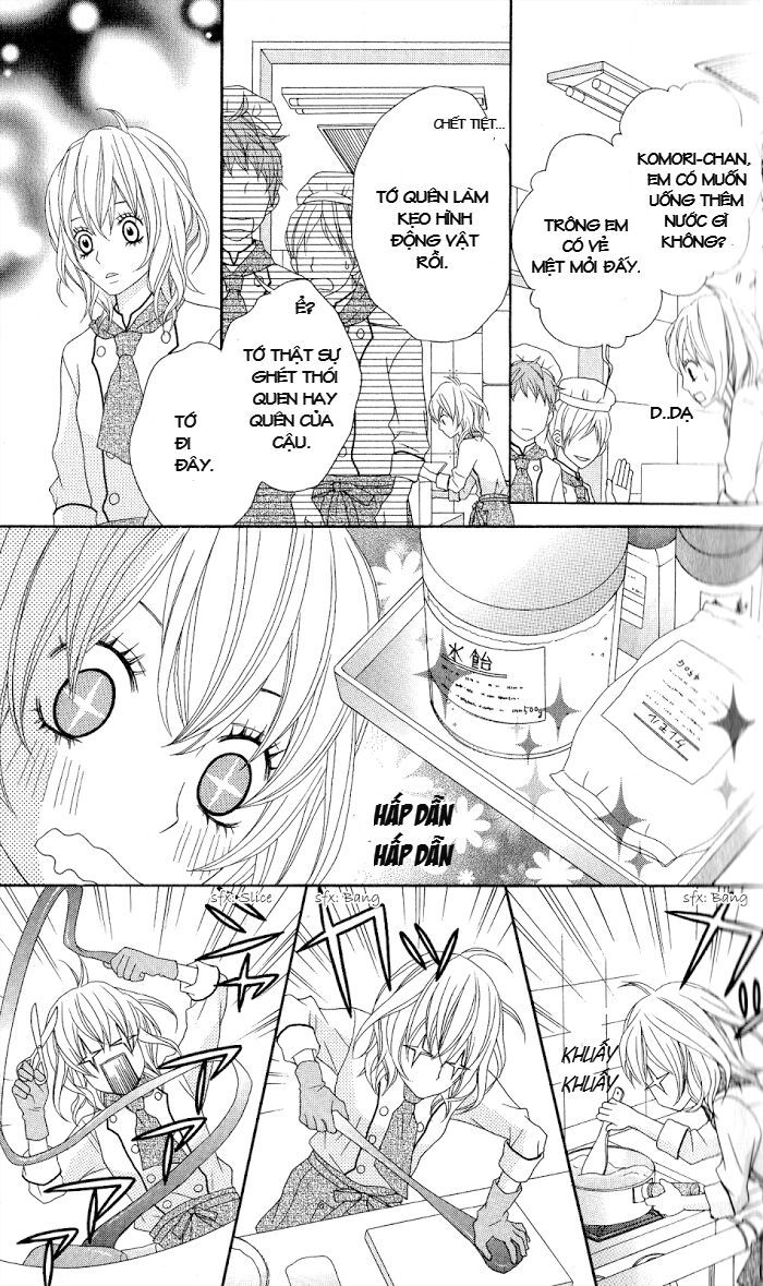 ousama wa shitshuji-sama chapter 1 12