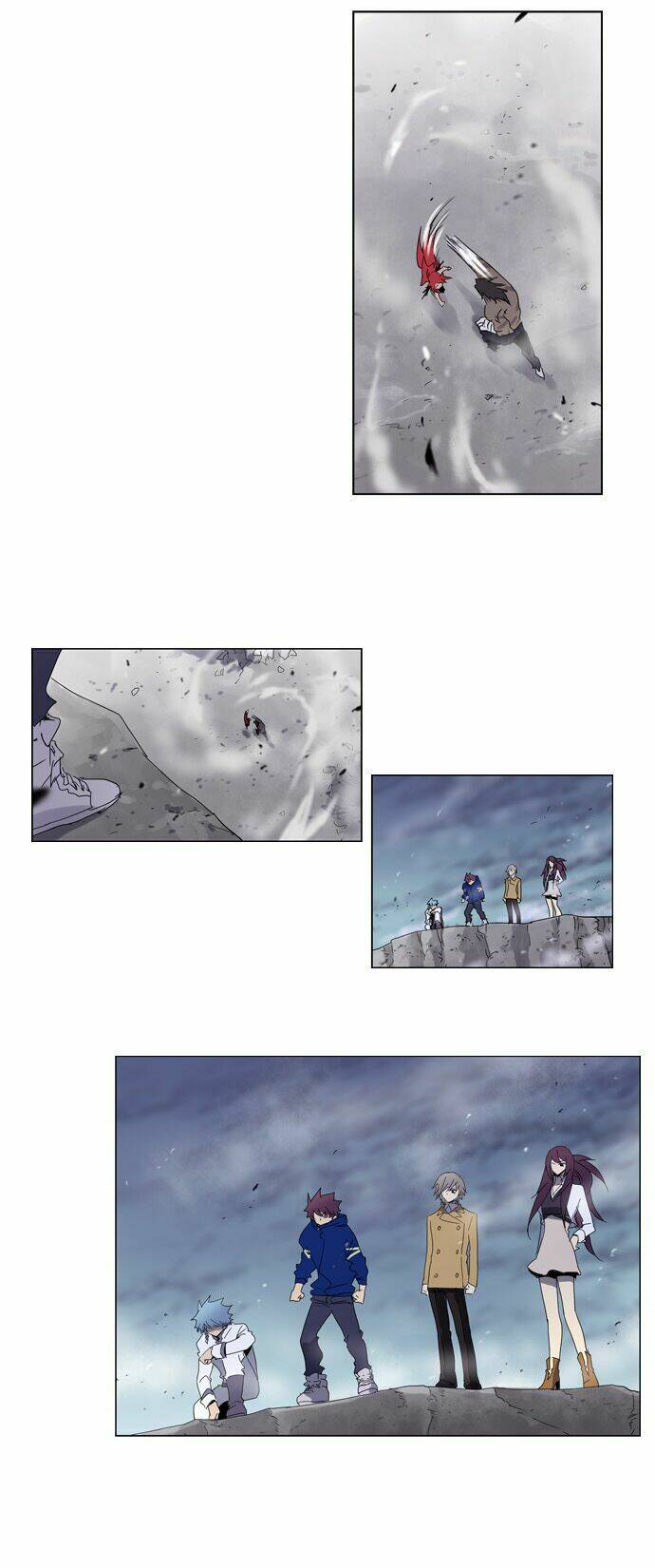 bản khế ước linh hồn chapter 57 5