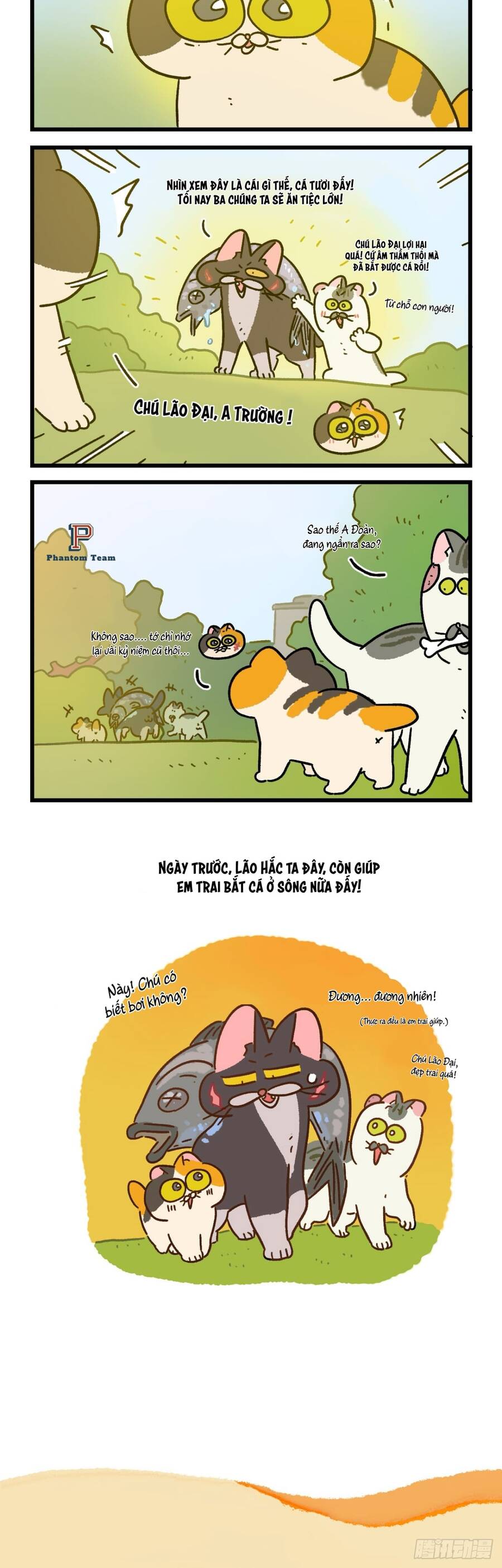 a mãn và mạch trà chapter 167 2