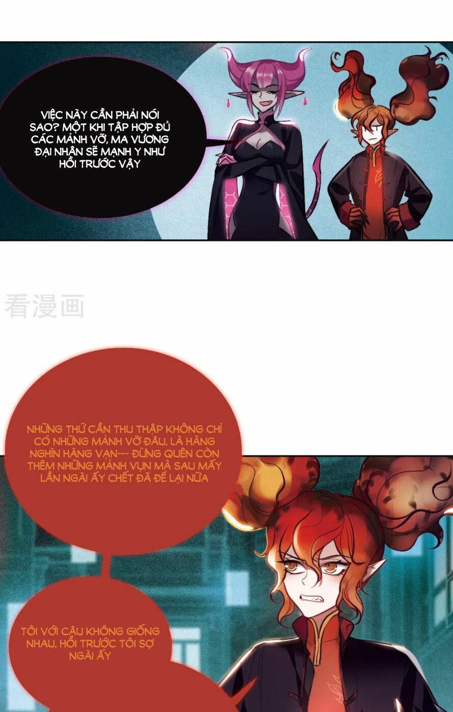 địa ngục cáo bạch thi chapter 93 17