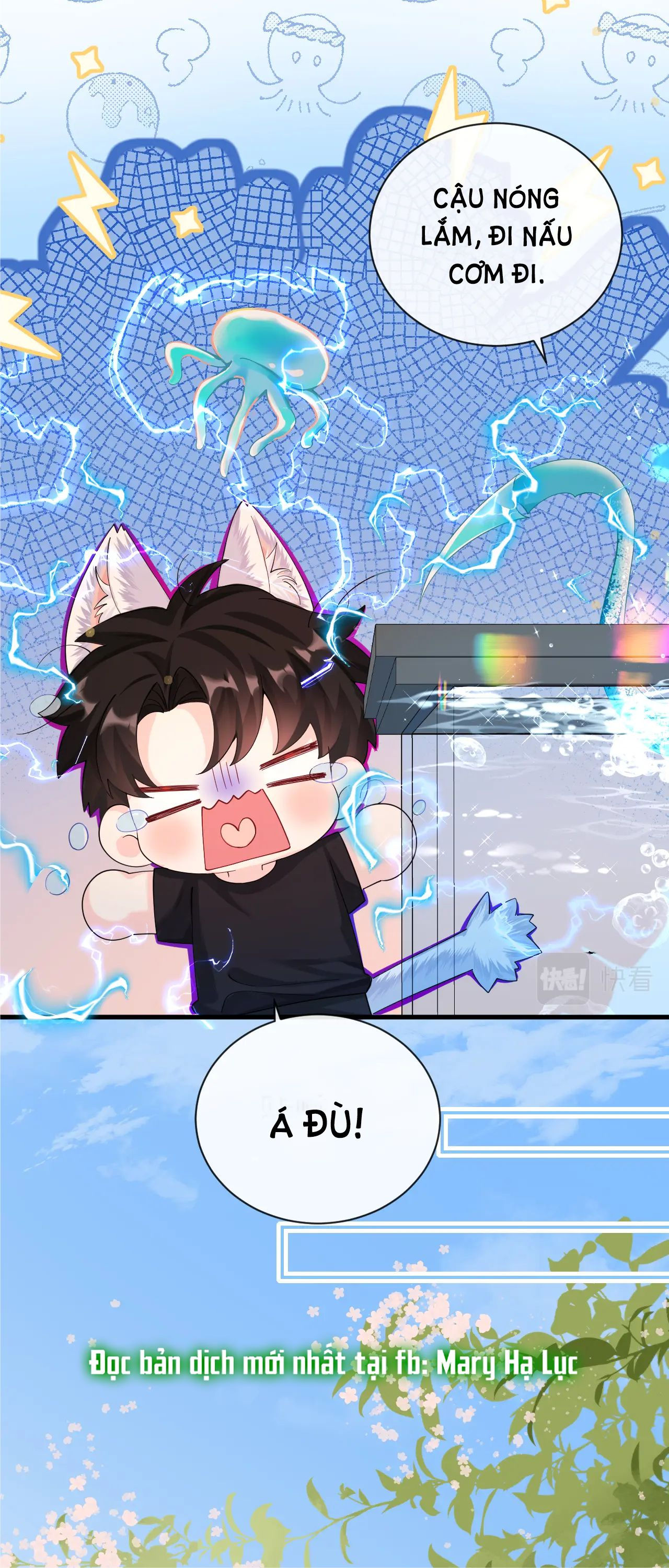 nhân ngư sa ngã chapter 45.2 5