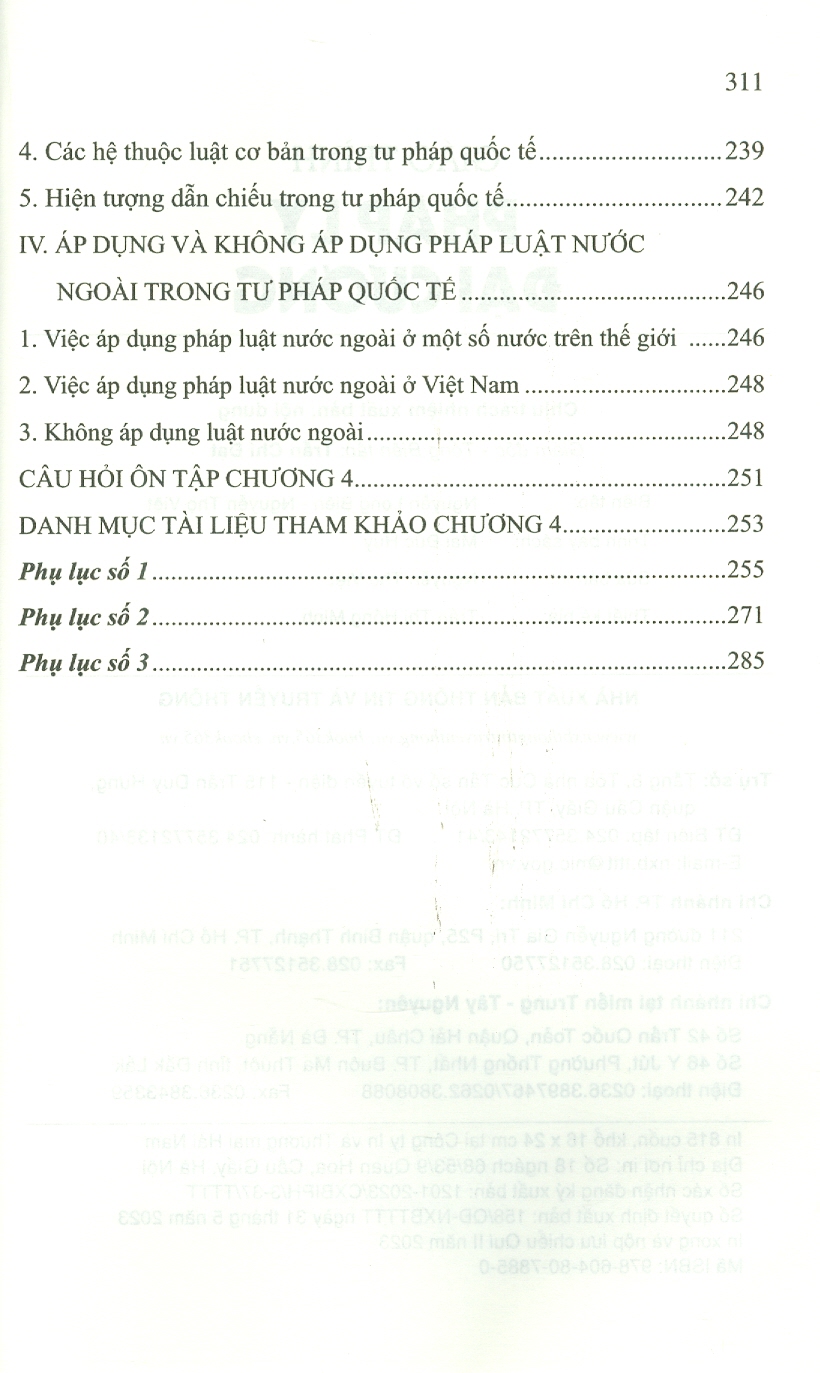 Giáo trình Pháp lý đại cương