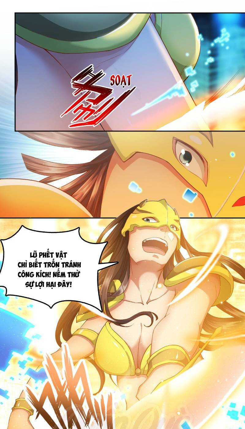 tuyệt thế thiên tài hệ thống chapter 41 7